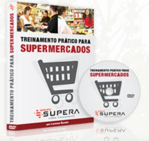 DVD Treinamento Pr�tico para SUPERMERCADOS