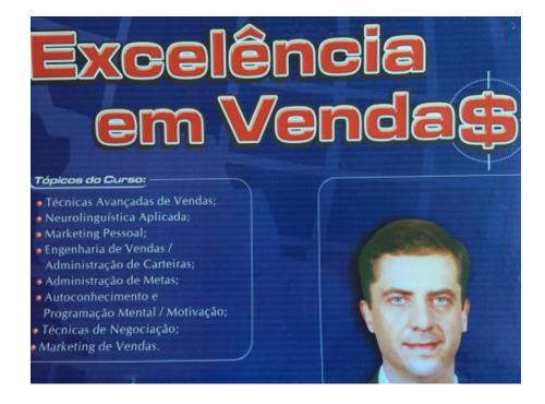 Excelência em Vendas e Negociação